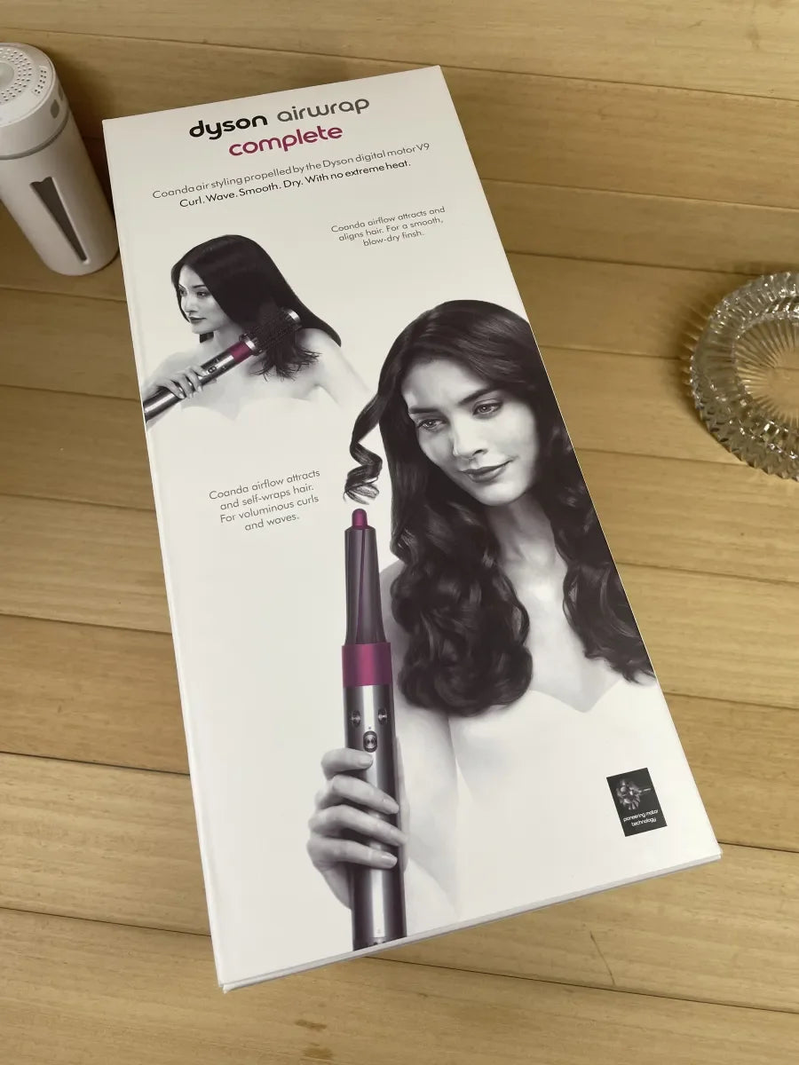 Dyson Airwrap™ Multy-Styler Complete (Fuchsia/Copper)