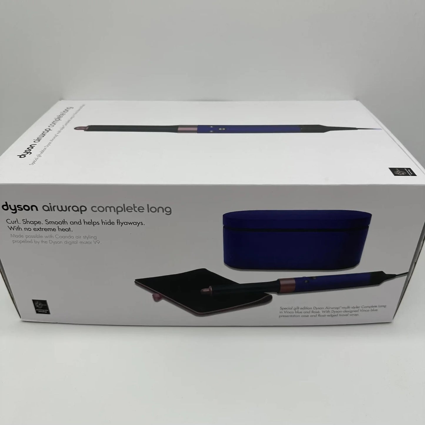 Dyson Airwrap™ Multy-Styler Complete Long (HS05)