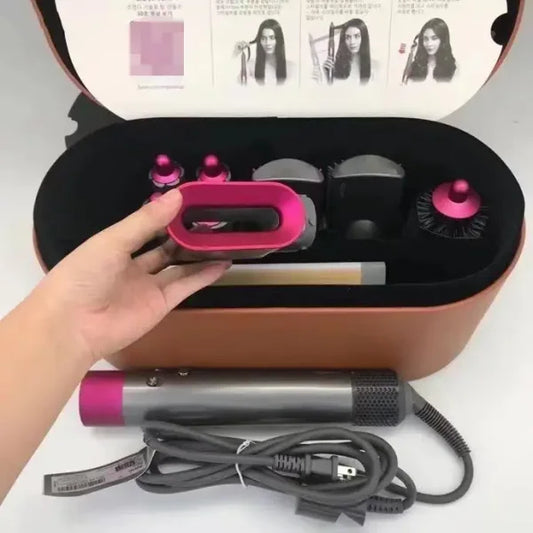 Dyson Airwrap™ Multy-Styler Complete (Fuchsia/Copper)