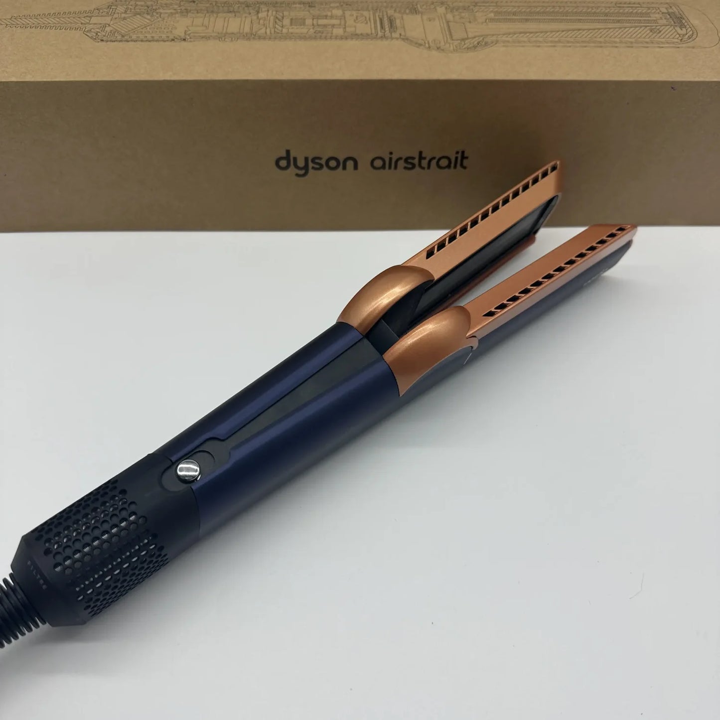 Piastra asciugacapelli Dyson Airstrait™