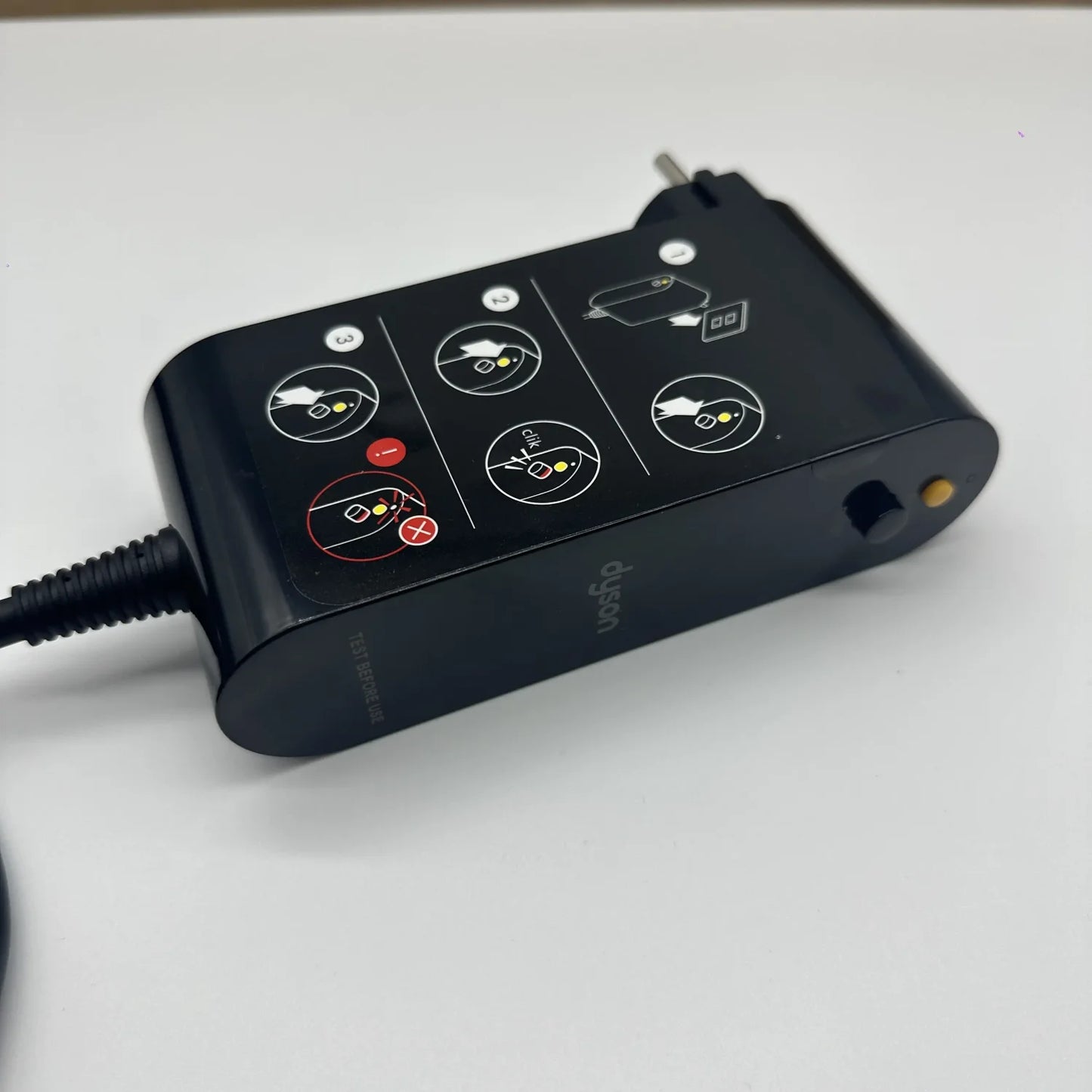 Piastra asciugacapelli Dyson Airstrait™