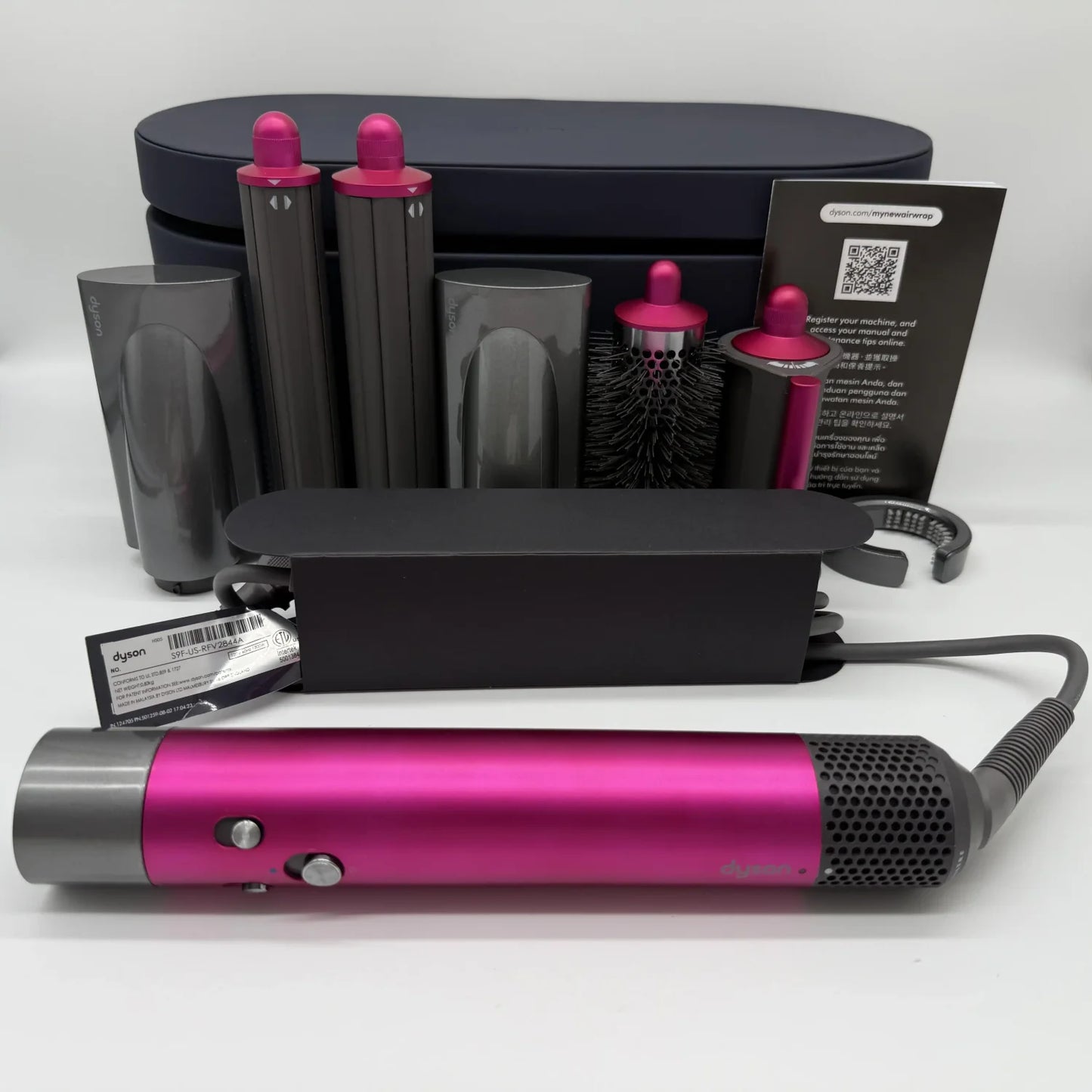 Dyson Airwrap™ Multy-Styler Complete Long (HS05)