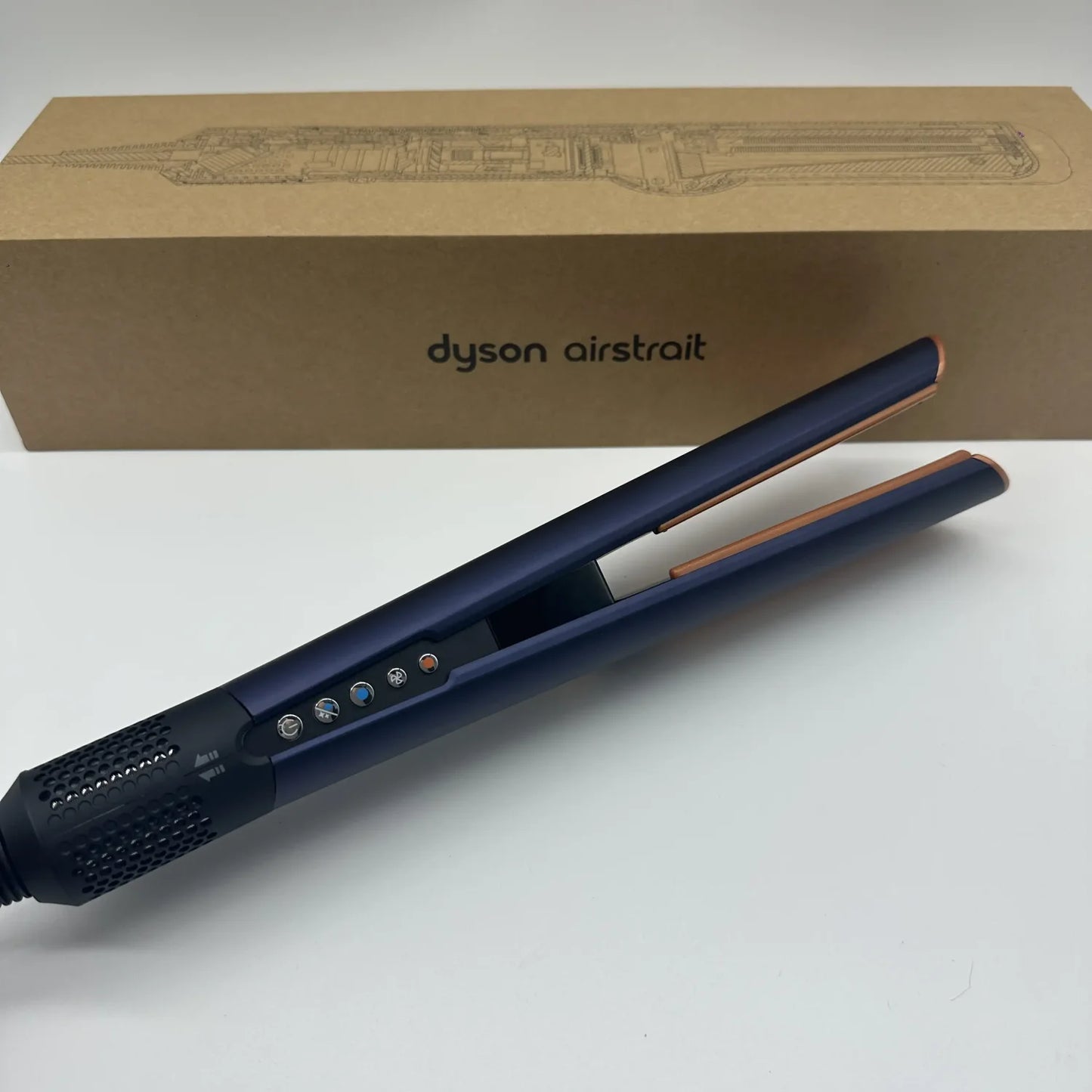 Piastra asciugacapelli Dyson Airstrait™