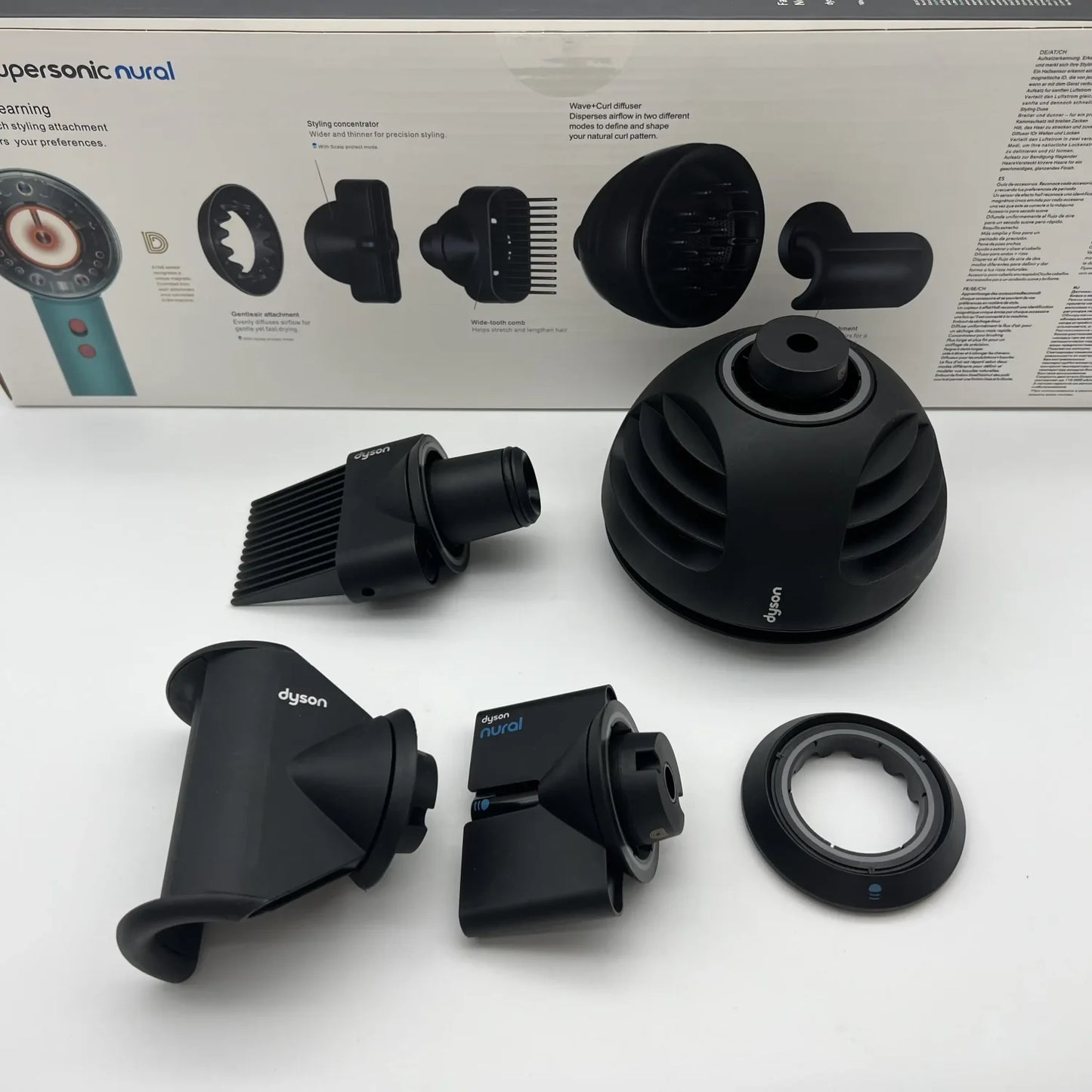 Asciugacapelli Dyson Supersonic™ Nural