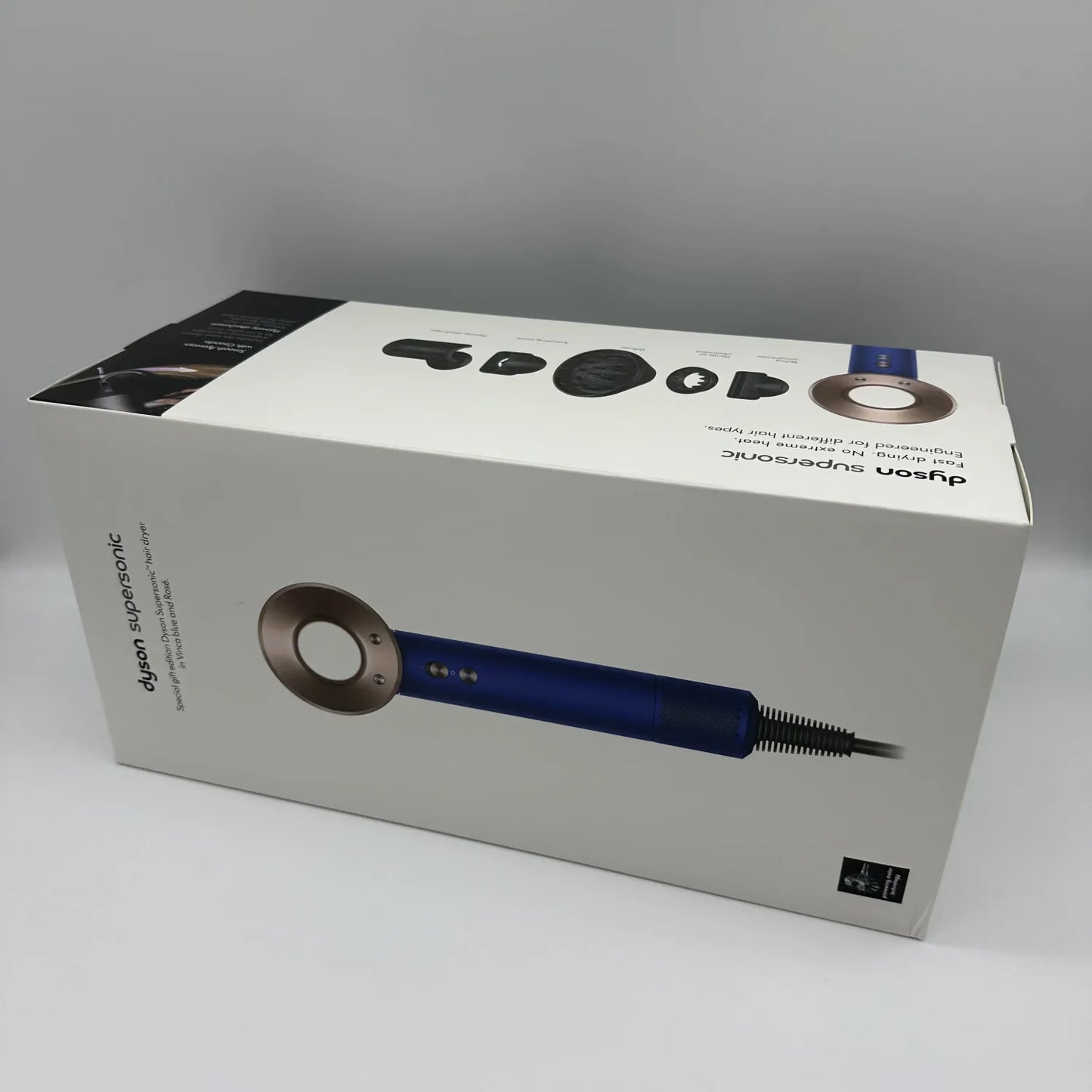 Asciugacapelli Dyson Supersonic™ Pervinca Rosé