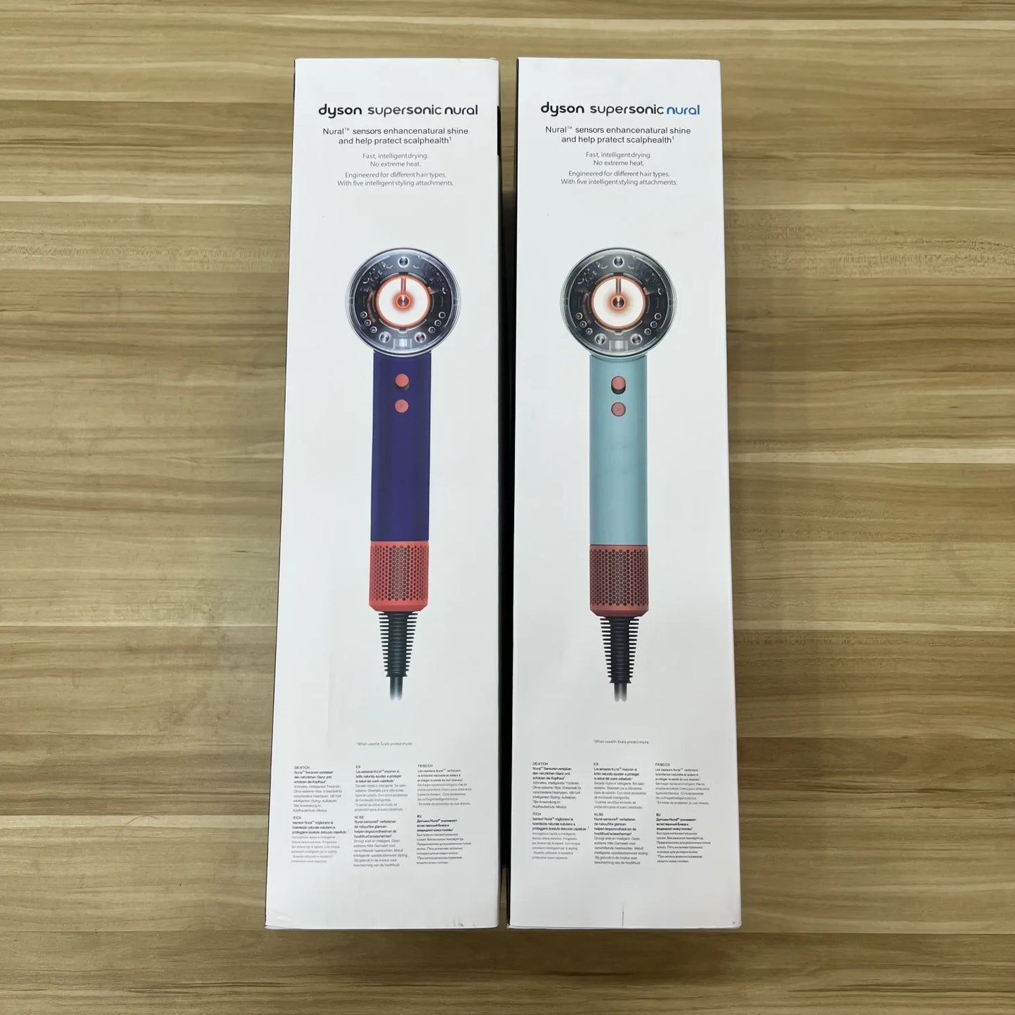 Asciugacapelli Dyson Supersonic™ Nural