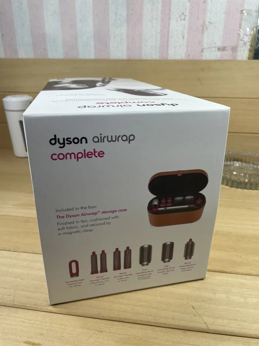 Dyson Airwrap™ Multy-Styler Complete (Fuchsia/Copper)
